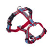 Harness Style red